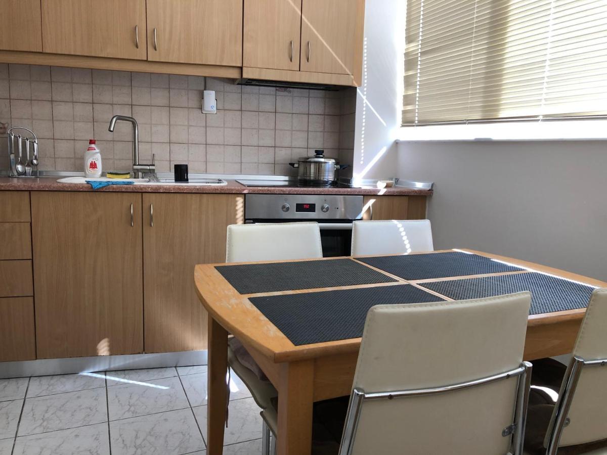 Sergios Apartment Sitia  Zewnętrze zdjęcie