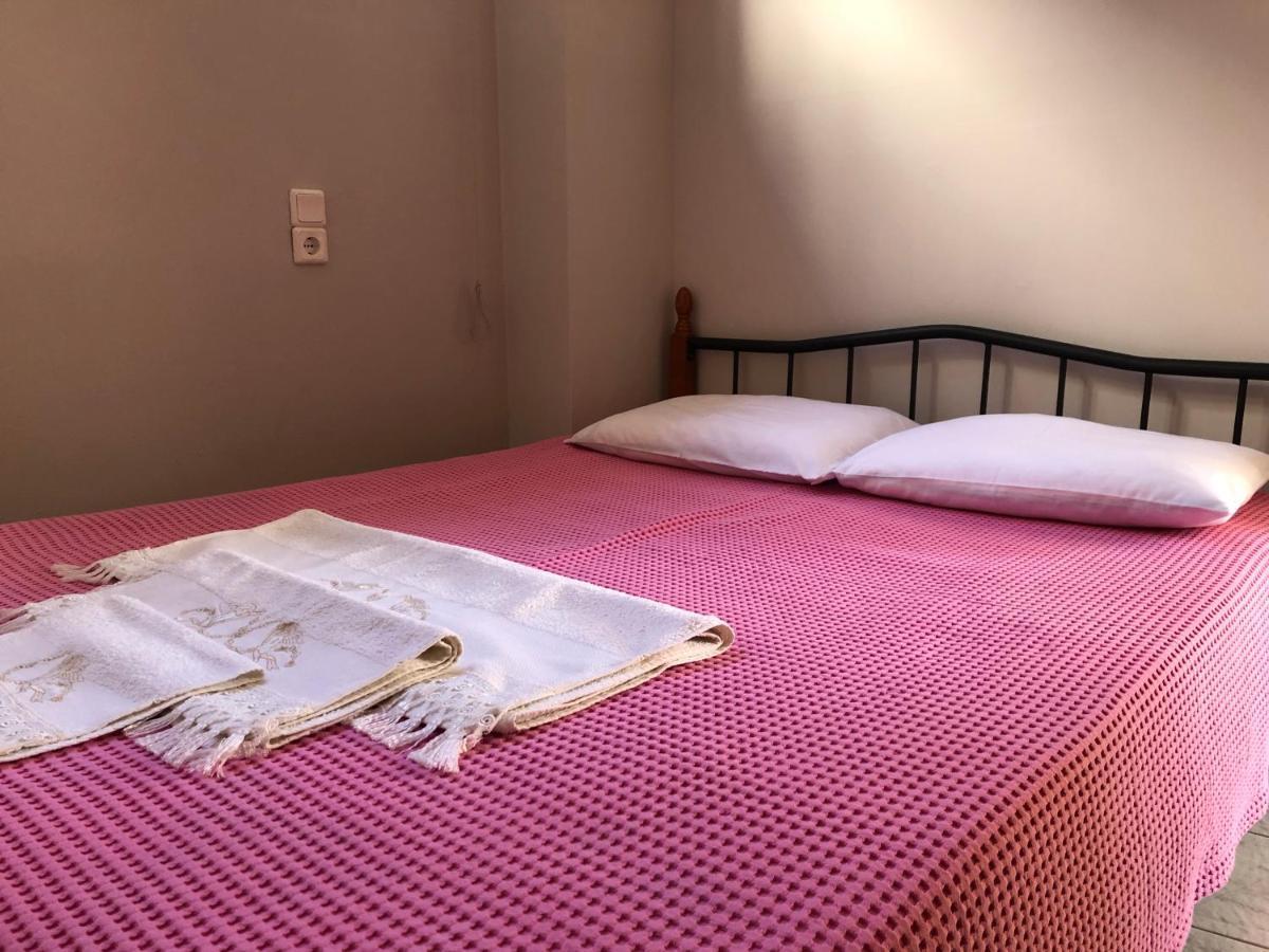 Sergios Apartment Sitia  Zewnętrze zdjęcie