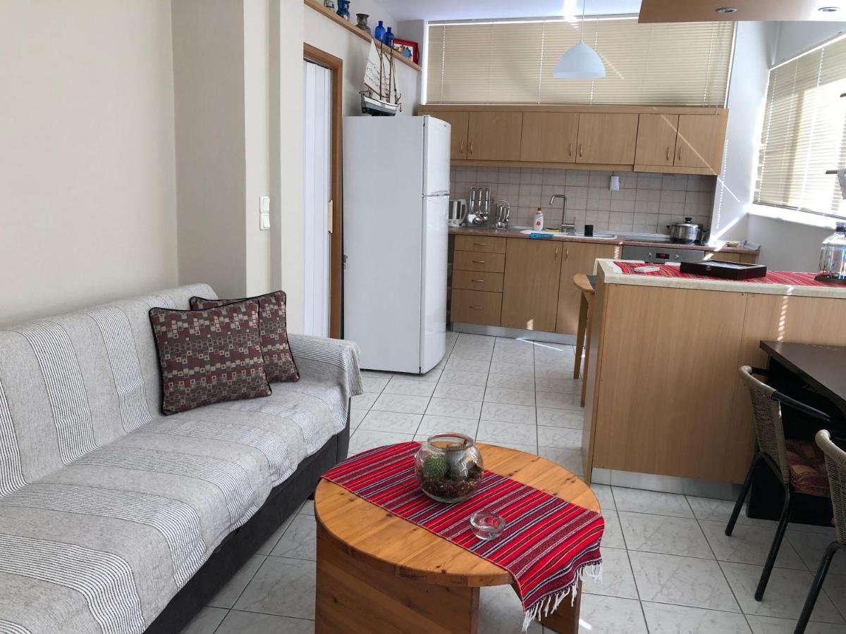 Sergios Apartment Sitia  Zewnętrze zdjęcie