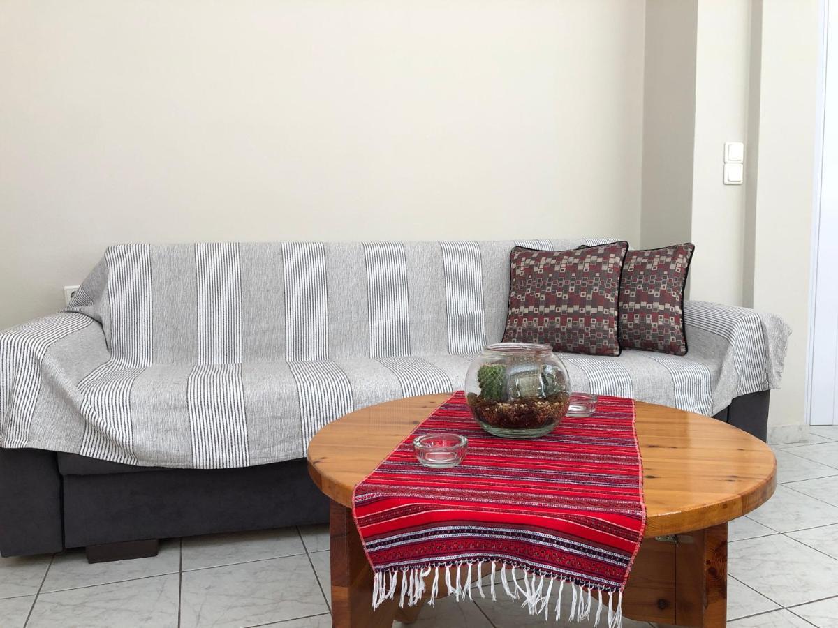 Sergios Apartment Sitia  Zewnętrze zdjęcie
