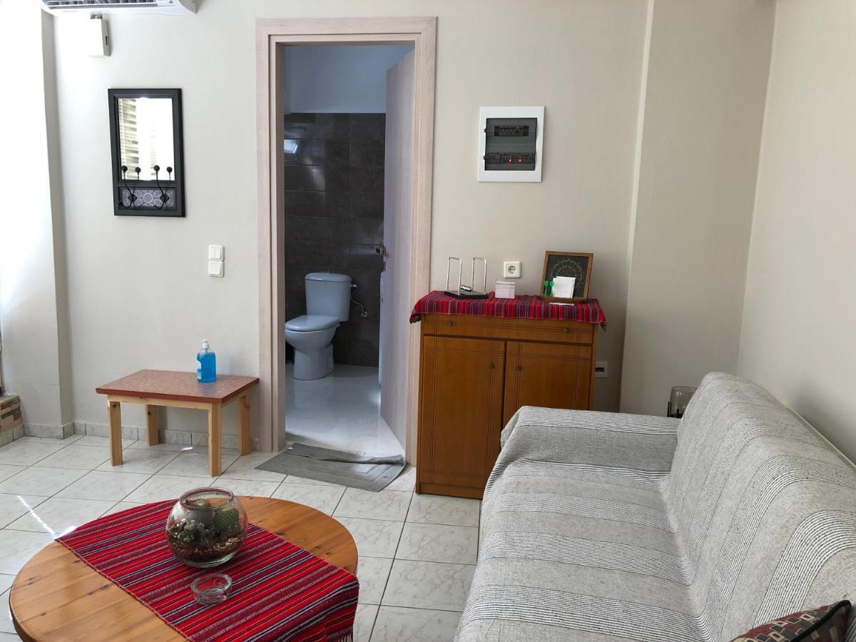 Sergios Apartment Sitia  Zewnętrze zdjęcie